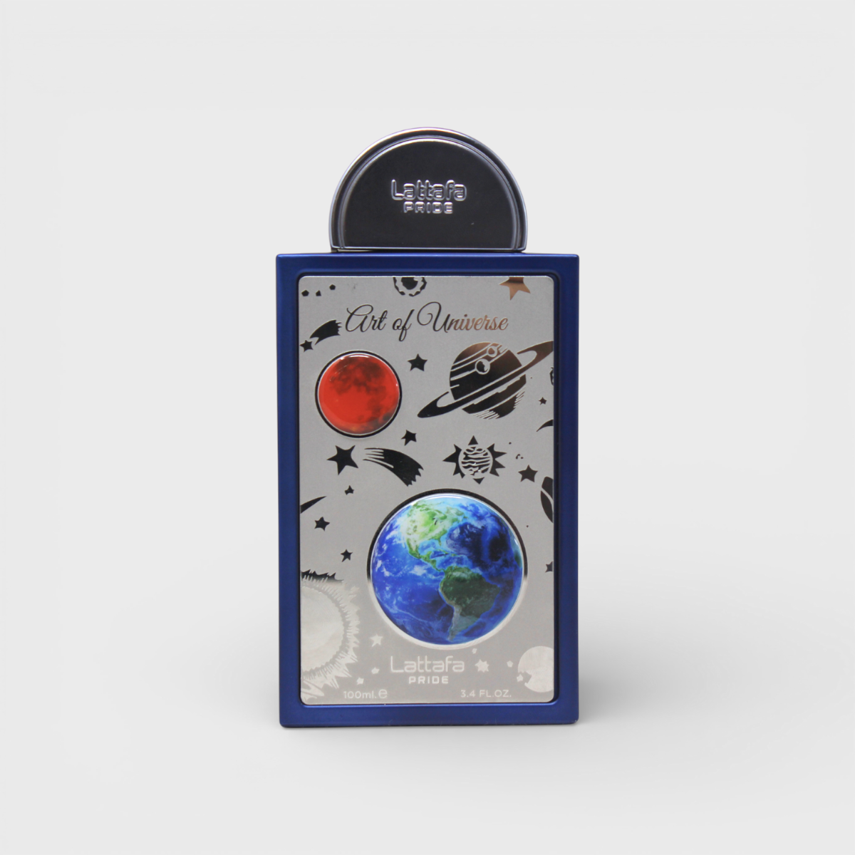 Lattafa Pride Art Of Universe Eau De Parfum 100 Ml Unisex – Sohrelia