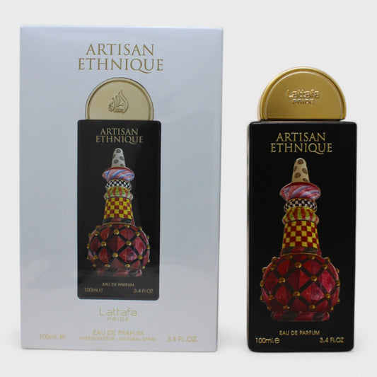 Lattafa Artisan Ethnique Edp 100 Ml Unisex