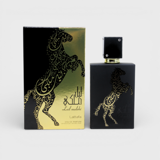 Lattafa Lail Maleki Eau De Parfum 100 Ml Unisex