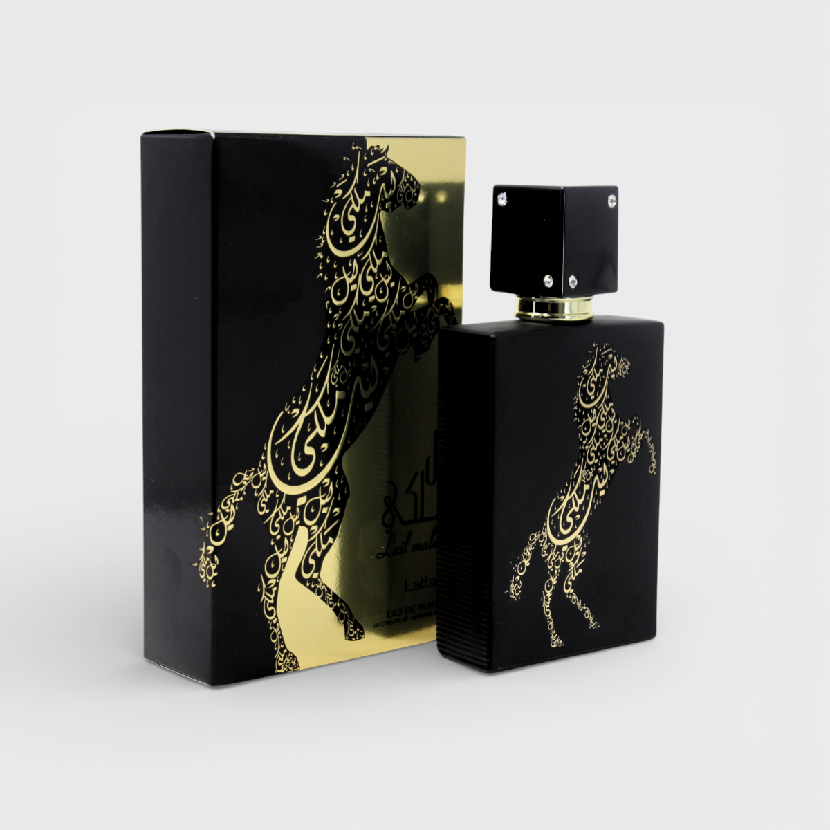 Lattafa Lail Maleki Eau De Parfum 100 Ml Unisex