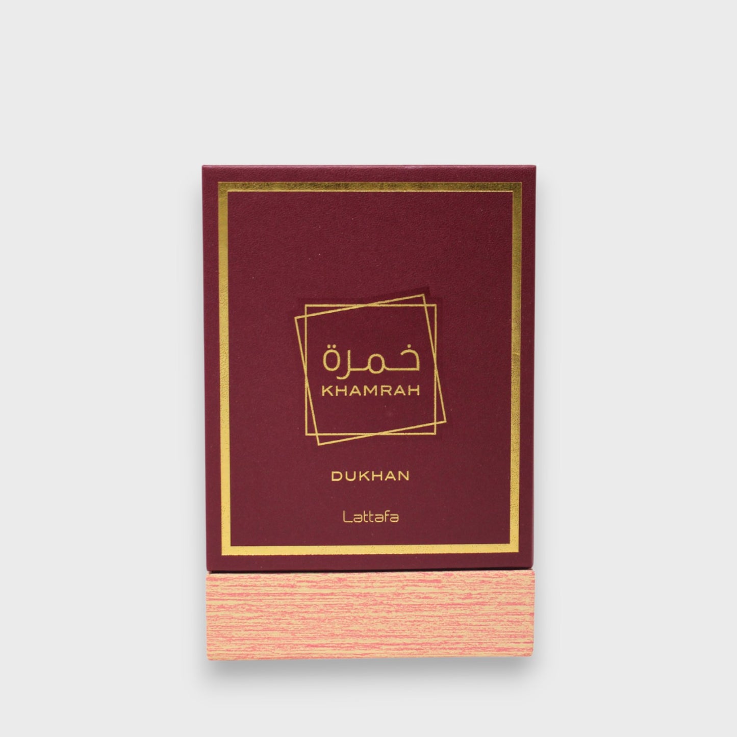 Lattafa Khamrah Dukhan Eau De Parfum 100 Ml Unisex