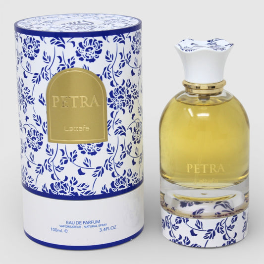 Lattafa Petra Eau De Parfum 100 Ml Unisex