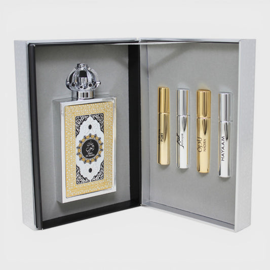 Lattafa King Of Arabia Edp 100 Ml Para Hombre
