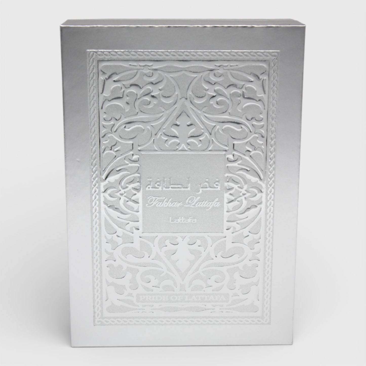 Lattafa Fakhar Platin Eau De Parfum 100 Ml Unisex