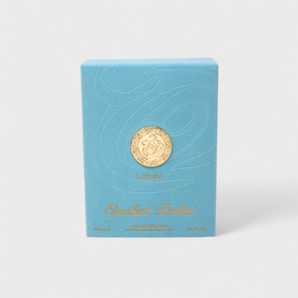 LATTAFA OPULENT DUBAI EDP 100 ML PERFUME UNISEX