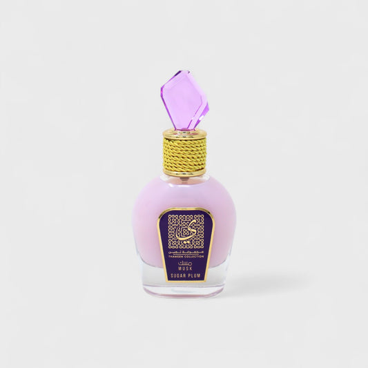 LATTAFA MUSK SUGAR PLUM EDP 100 ML PERFUME UNISEX