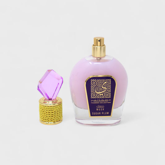 LATTAFA MUSK SUGAR PLUM EDP 100 ML PERFUME UNISEX