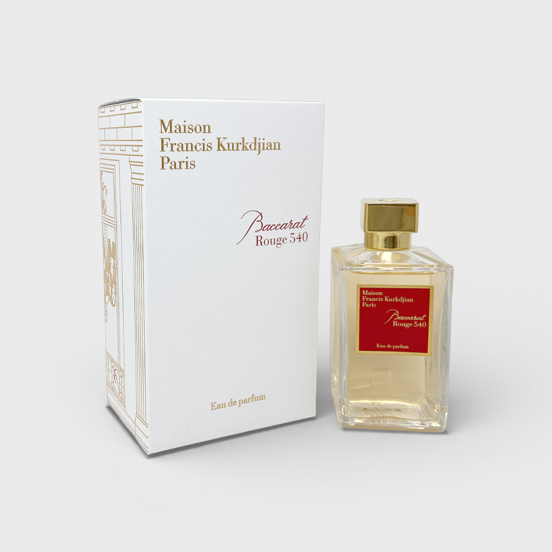 Maison Francis Kurkdjian Baccarat Rouge 540 Eau De Parfum 200 Ml Unisex