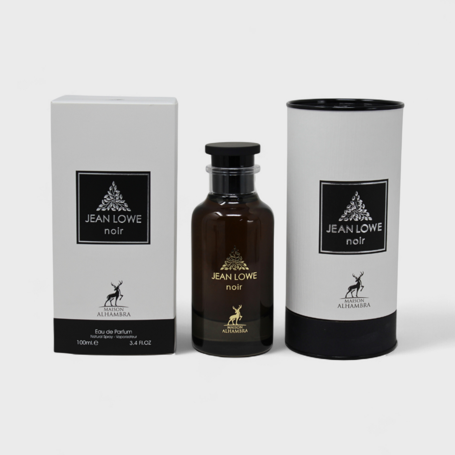 Maison Alhambra Jean Lowe Ombre 3.4 Oz EDP Sp 100 mL