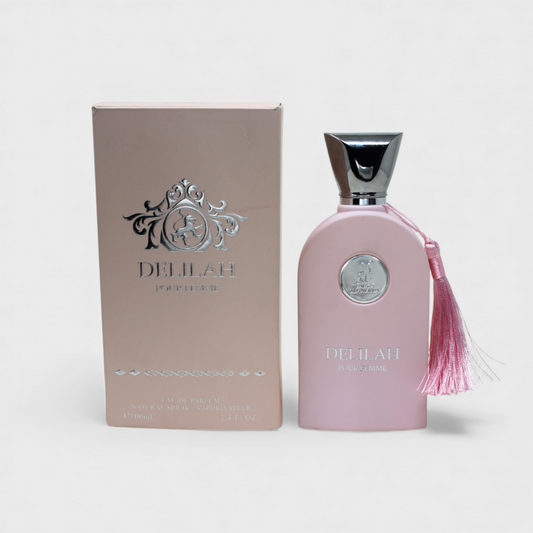 Maison Alhambra Delilah para Dama Eau de Parfum 100 mL