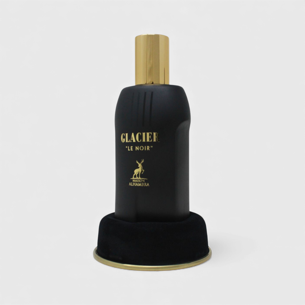 Glacier Le Noir By Maison Alhambra Dubái 100 Ml Edp