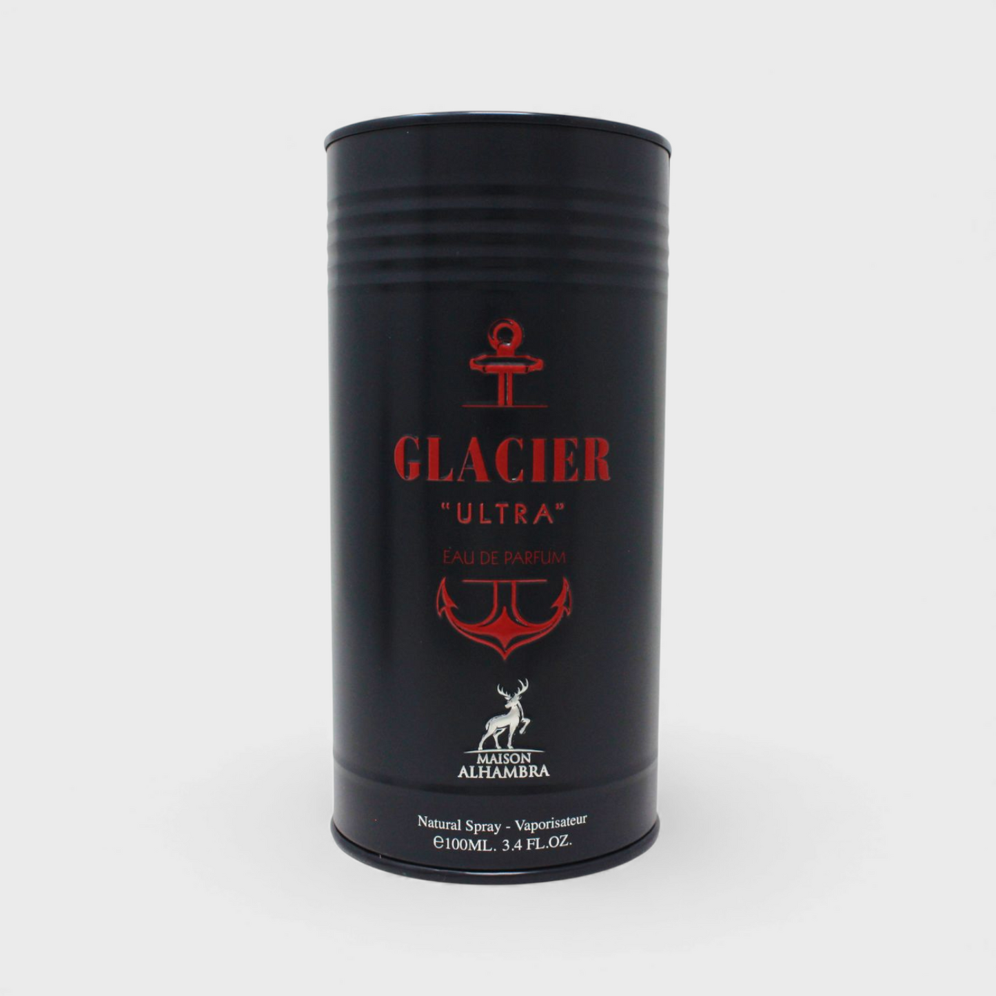 Maison Alhambra Glacier Ultra Eau De Parfum 100 Ml Unisex