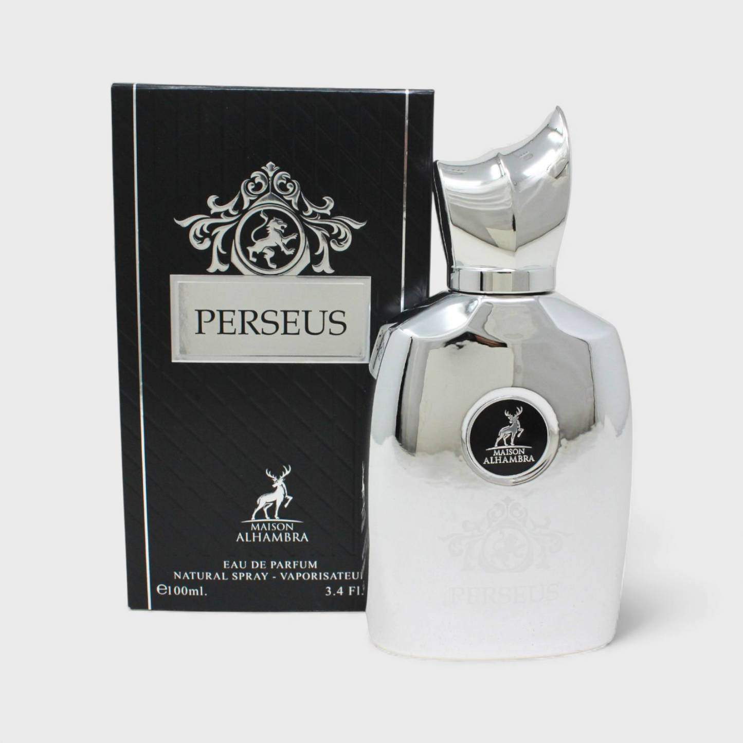 Maison Alhambra Perseus Eau De Parfum 100 Ml Para Hombre
