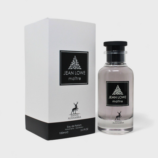 Maison Alhambra Jean Lowe Matiere Eau de Perfum for Unisex, 3.4 Ounce