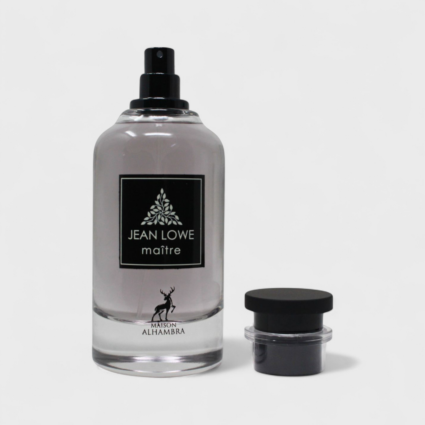 Maison Alhambra Jean Lowe Matiere Eau de Perfum for Unisex, 3.4 Ounce