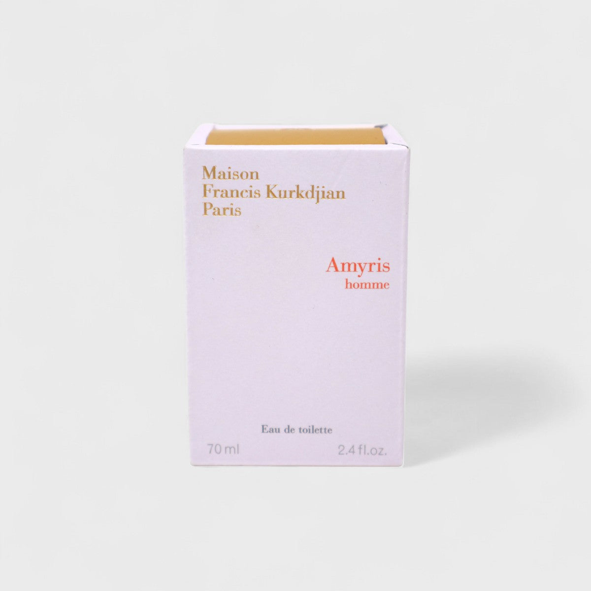 MAISON FRANCIS KURKDJIAN AMYRIS HOMME EDT 070 ML PERFUME CABALLERO