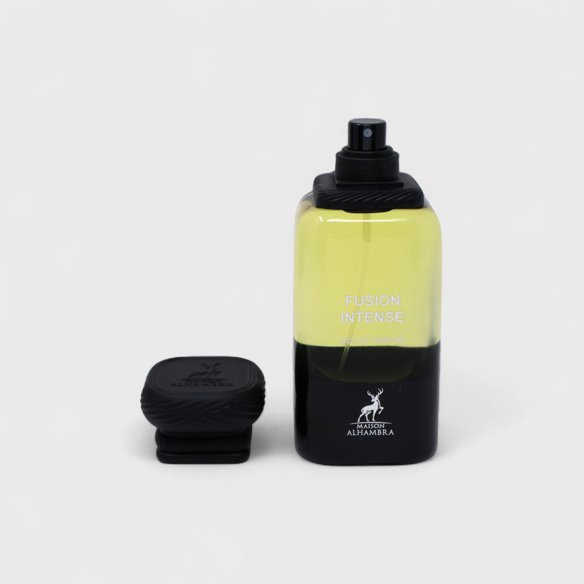 MAISON ALHAMBRA FUSION INTENSE EDP 080 ML PERFUME UNISEX