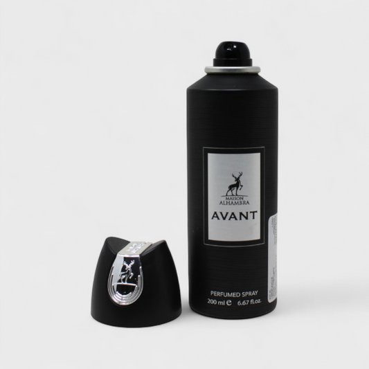 Perfume Body Spray Maison Alhambra Avant 200 Ml