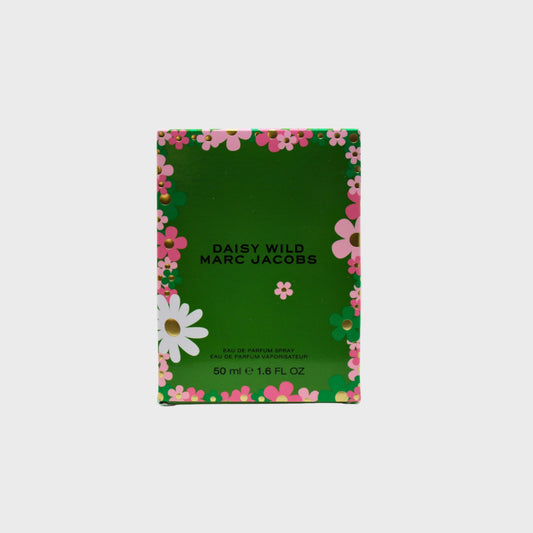 Marc Jacobs daisy wild EDP 050 ml para mujer