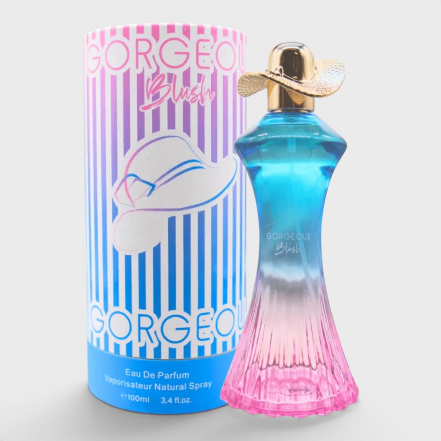 Bharara Mast Perfume Gorgeous Blush Eau De Parfum 100 Ml Para Mujer