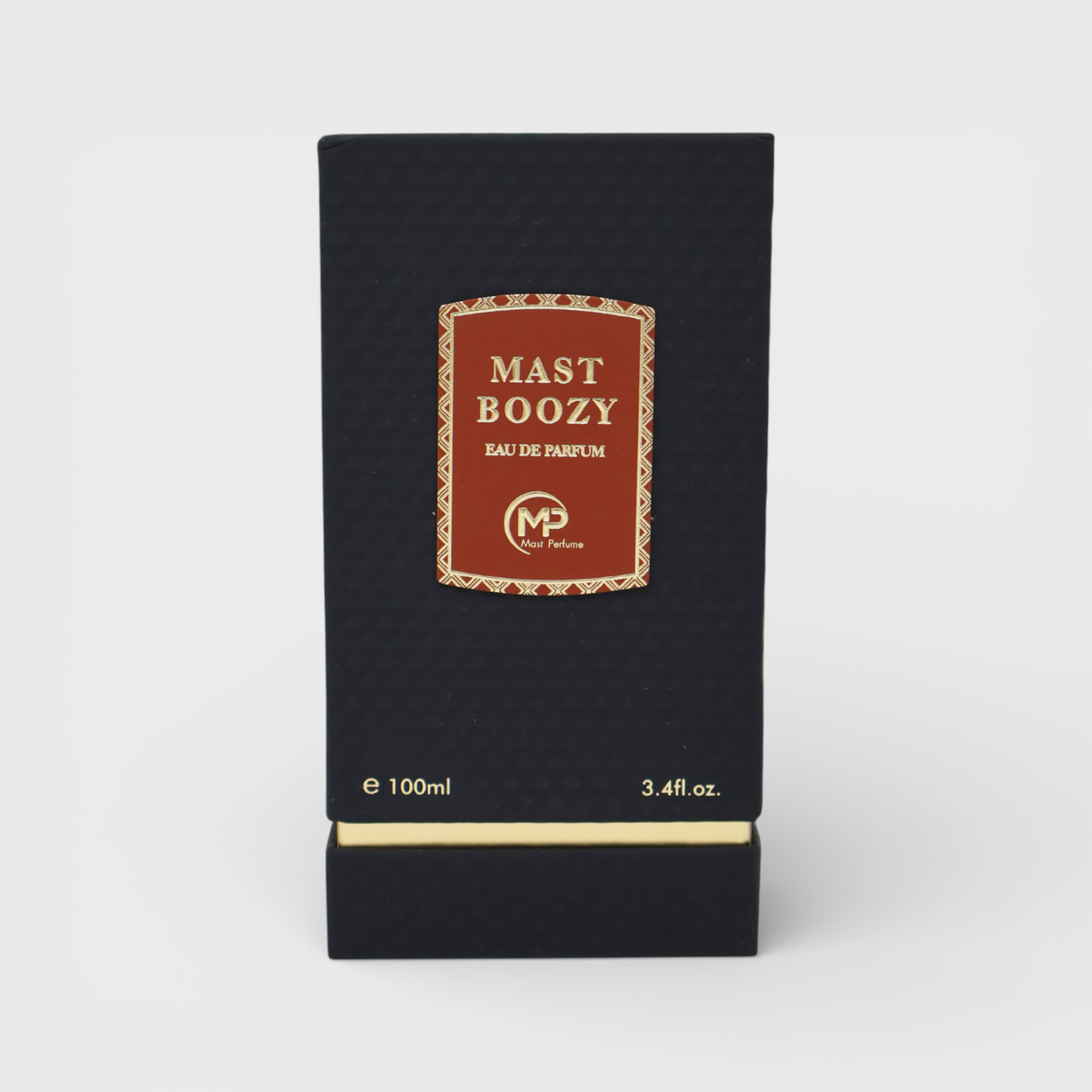 Bharara Mast Perfume Mast Boozy Eau De Parfum 100 Ml Unisex
