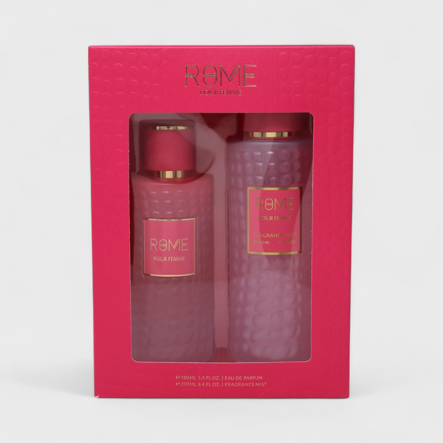Bharara Mast Perfume Rome 2 Pz Para Mujer