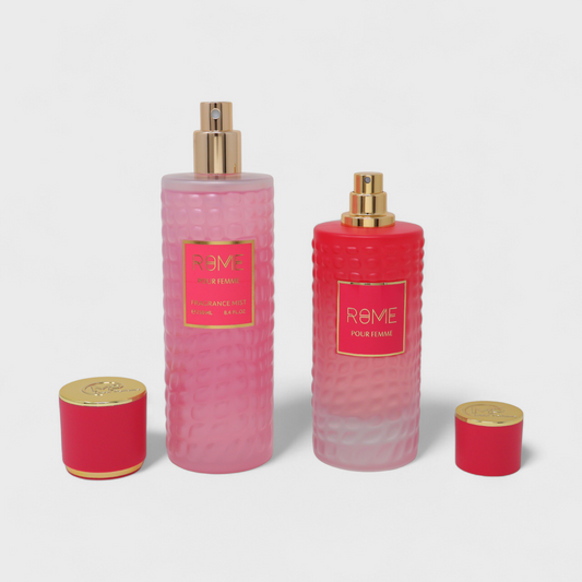 Bharara Mast Perfume Rome 2 Pz Para Mujer