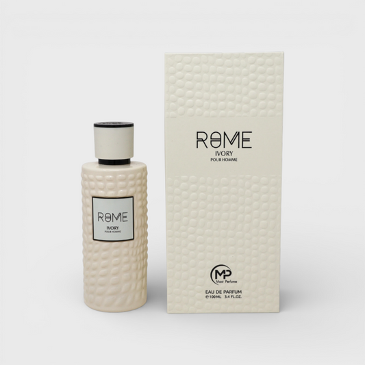 Bharara Mast Perfume Rome Ivory Eau De Parfum 100 Ml Para Hombre