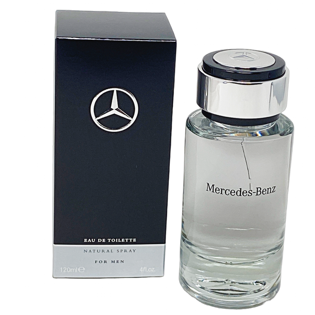 Sohrelia Perfumeria_Mercedes Benz Eau De Toilette 120 Ml Para Hombre