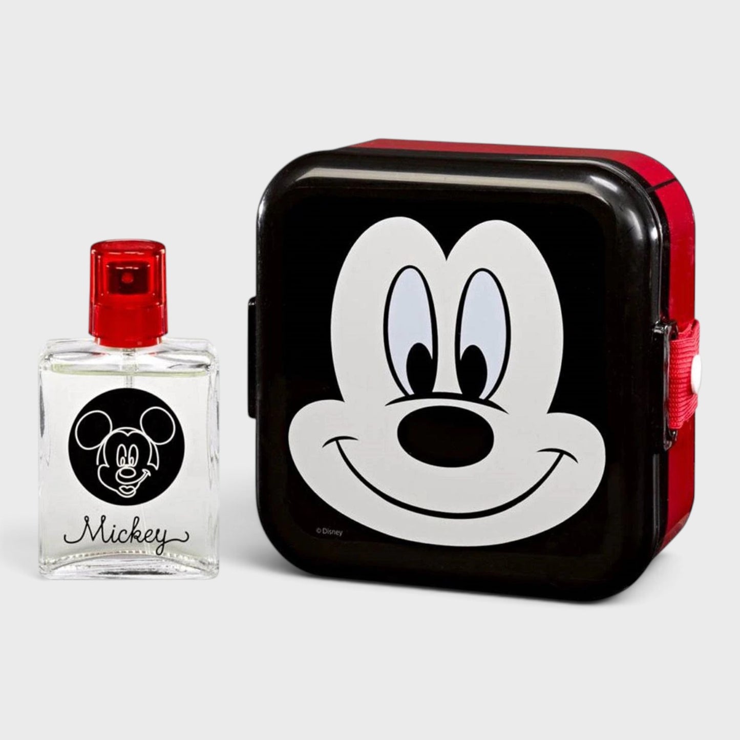 Disney Mickey (Snack Box) 2 pz para niño