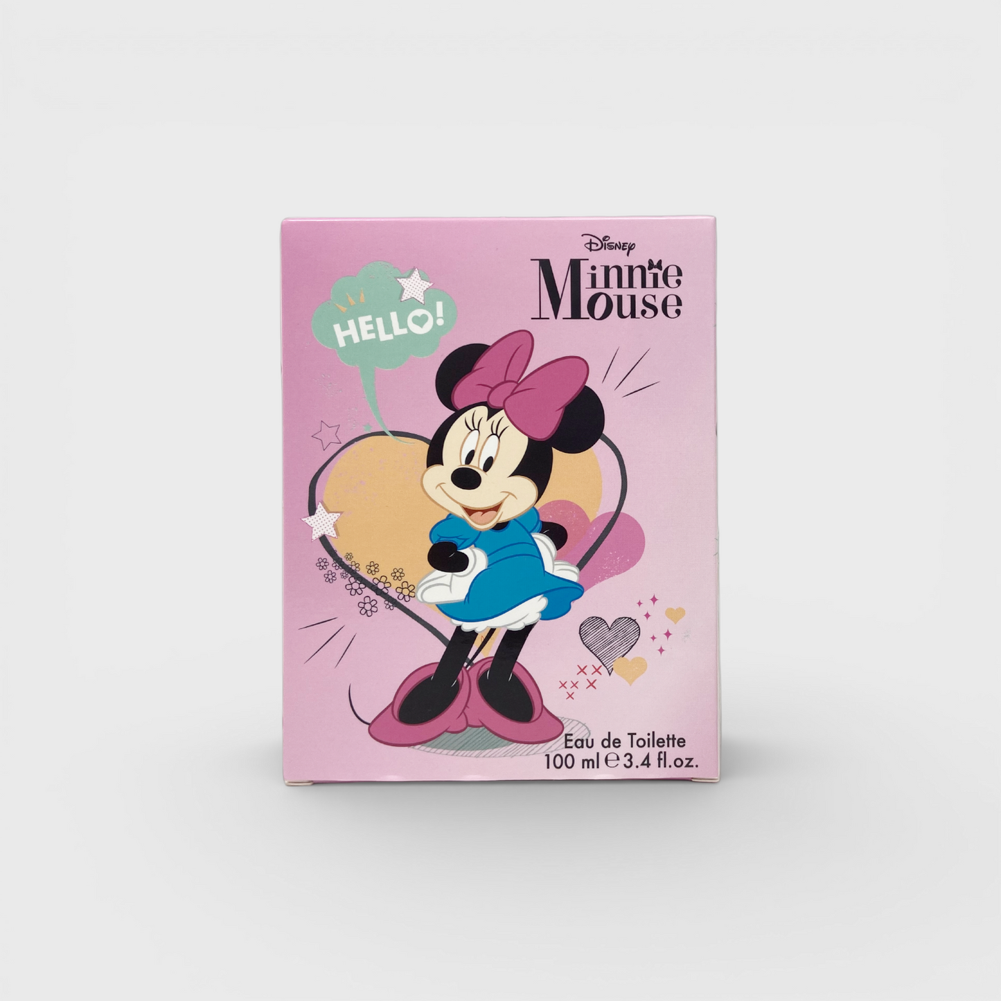 Disney Minnie Eau De Toilette 100 Ml Para Niña
