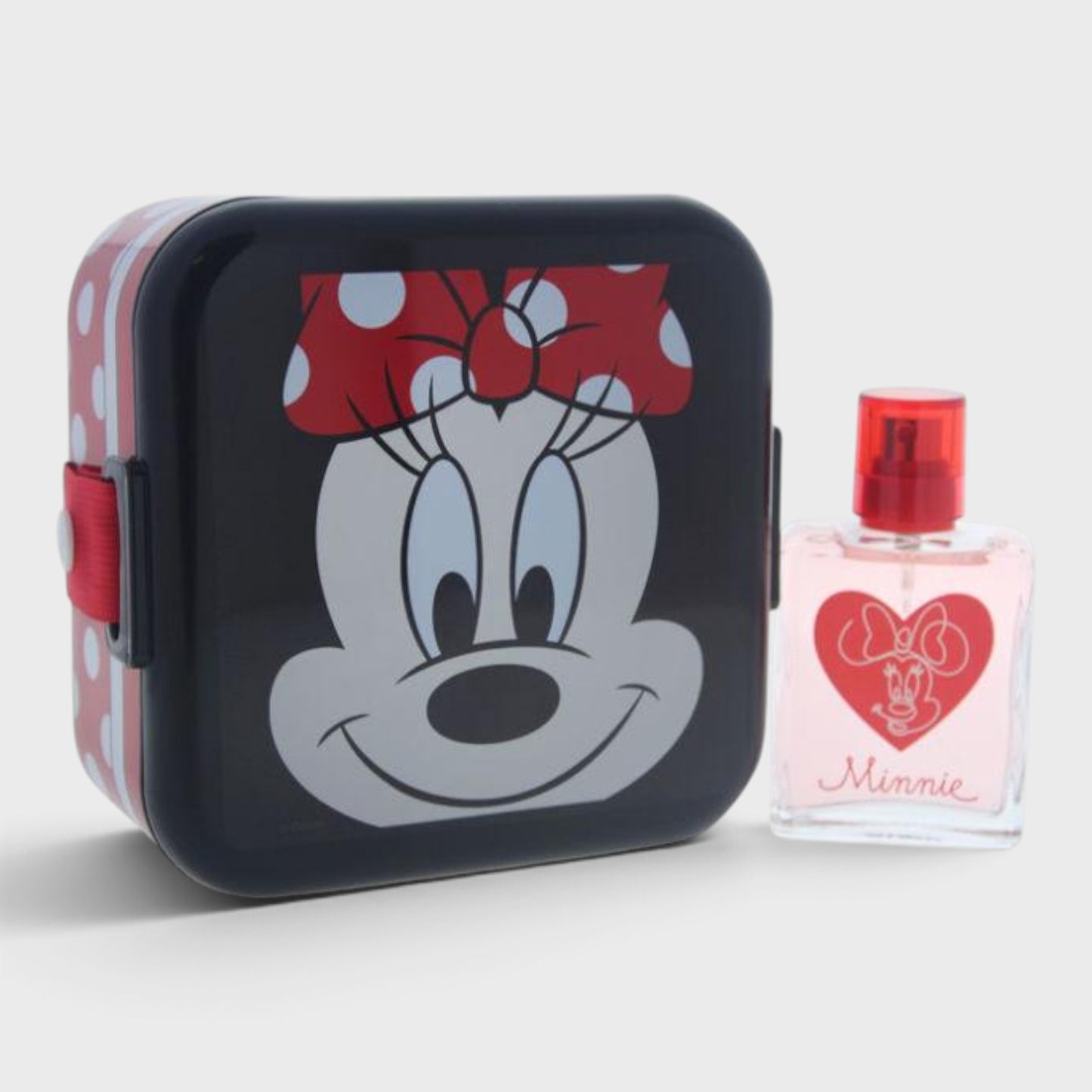 Disney Minnie (Snack Box) 2 pz para niña