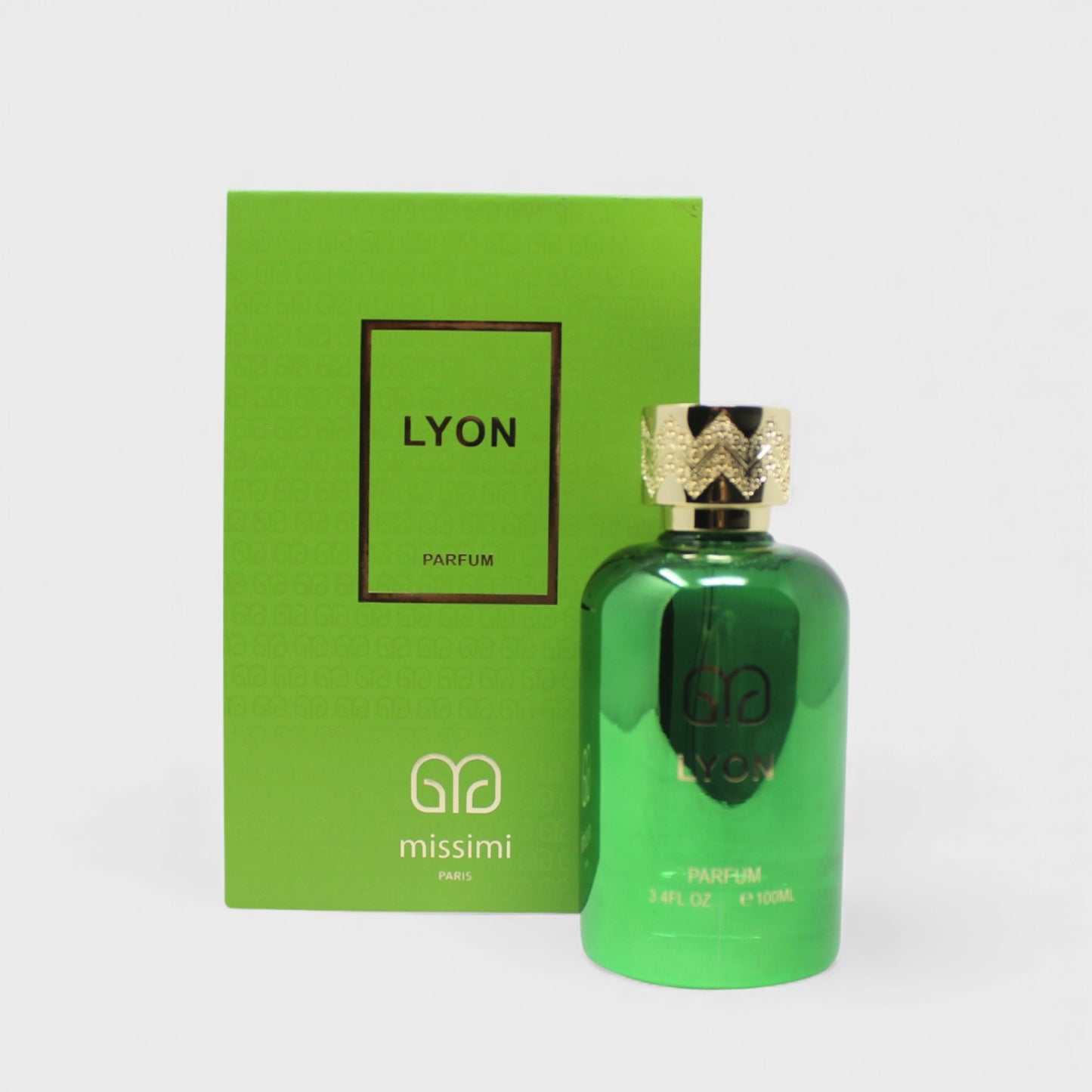 Sohrelia Perfumeria| MISSIMI LYON P 100 ML PERFUME UNISEX