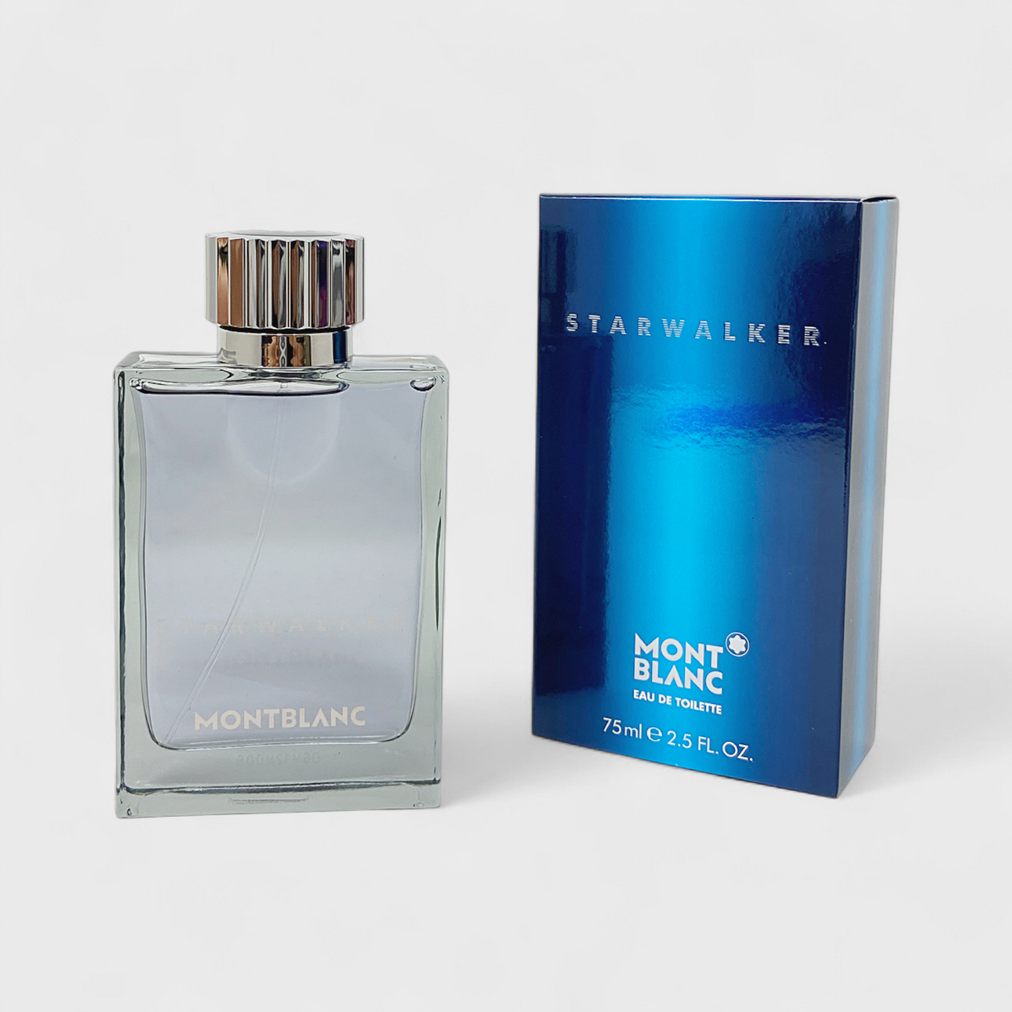 Perfume Montblanc Starwalker 75ml Edt
