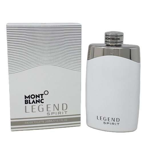 Sohrelia Perfumeria_Montblanc Legend Spirit Eau De Toilette 200 ml Para  Hombre