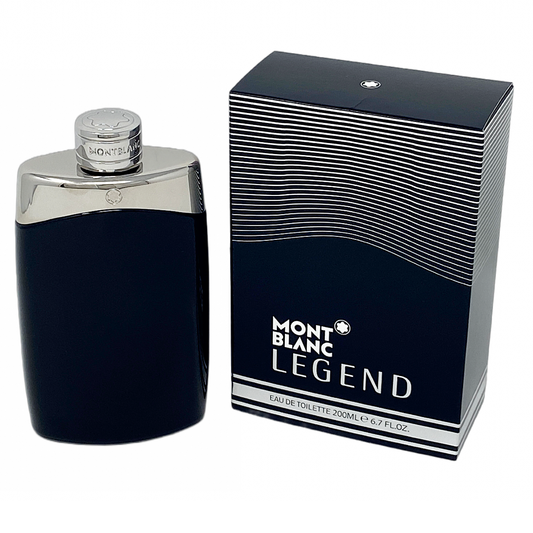 Mont Blanc Legend Eau De Toilette 200 Ml Para Hombre