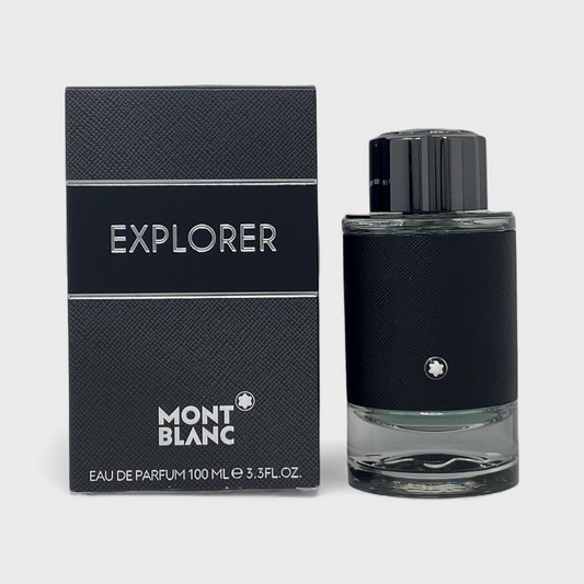 Montblanc Explorer Eau De Parfum 100 ml Para Hombre