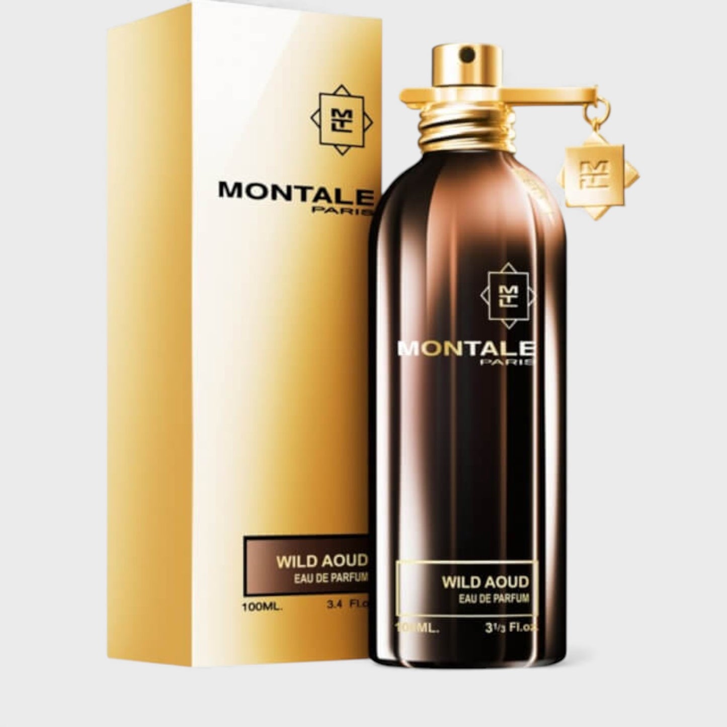 Sohrelia Perfumeria| MONTALE WILD AOUD EDP 100 ML PERFUME UNISEX
