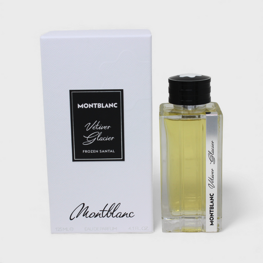 Mont Blanc Extreme Leather Smoked Iris Edp 125 Ml