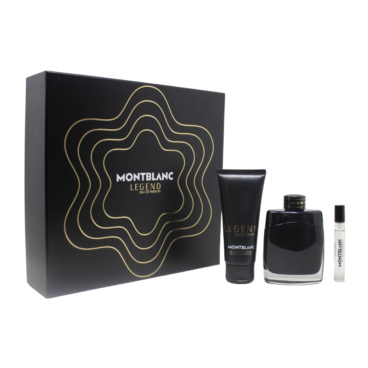 Sohrelia Perfumeria_Montblanc Legend 3 Pz Para Hombre