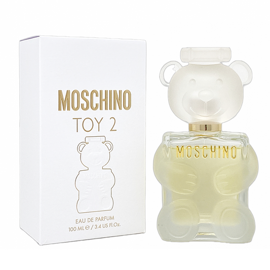 Sohrelia Perfumeria_Moschino Toy 2 Eau De Parfum 100 Ml Para Mujer