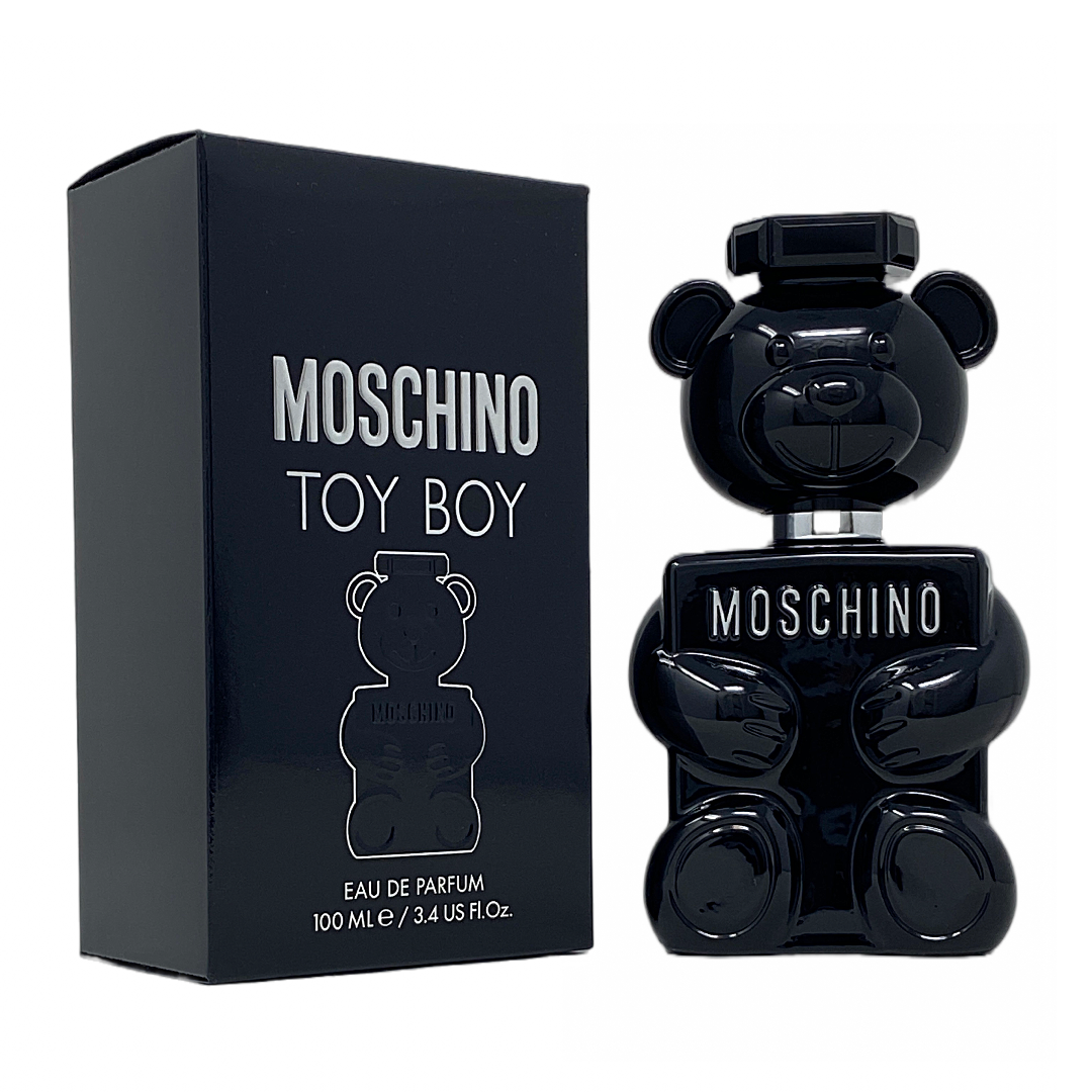 Sohrelia Perfumeria_Moschino Toy Boy Eau De Parfum 100 Ml Para Hombre