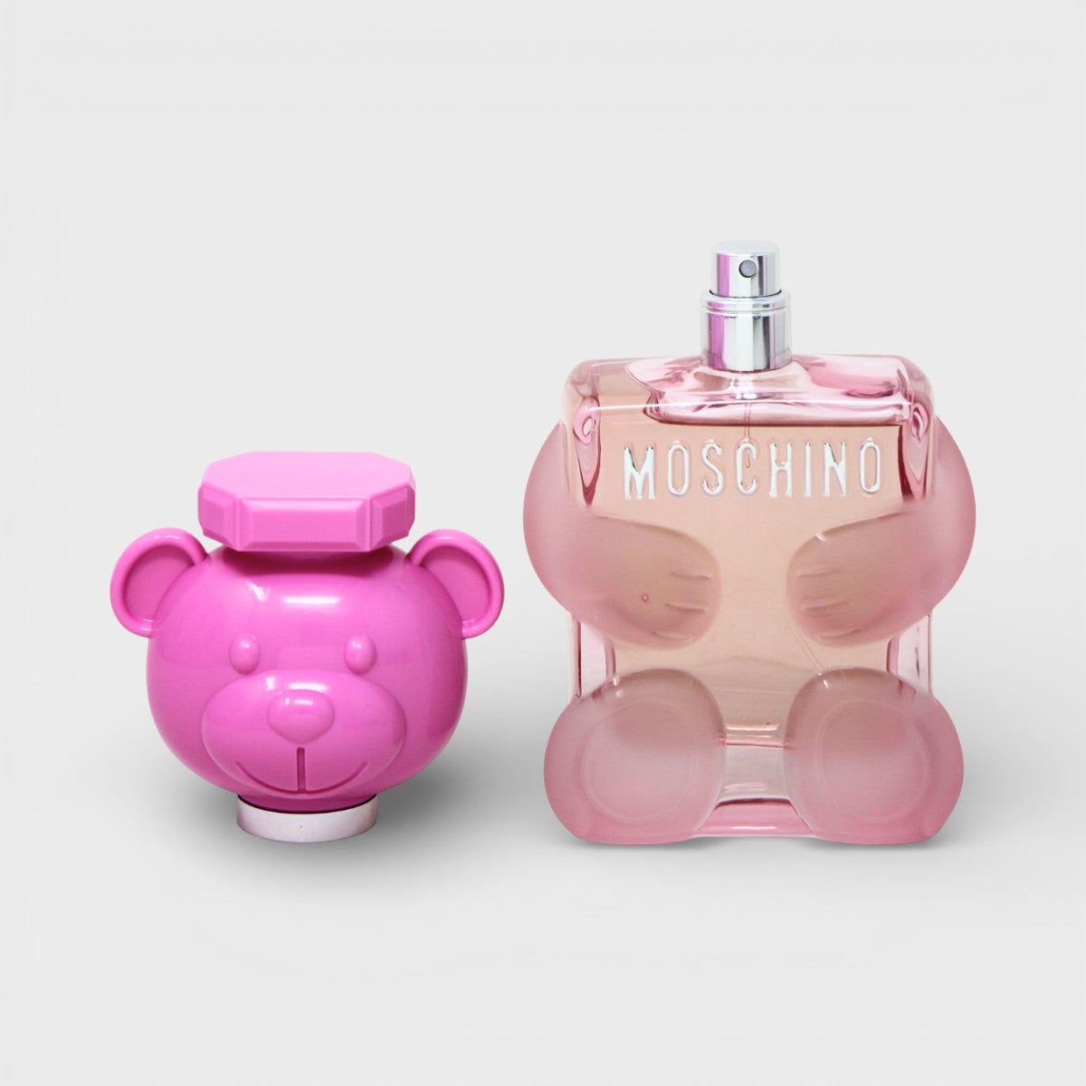 Moschino Toy 2 Bubble Gum 3 Pz Para Mujer