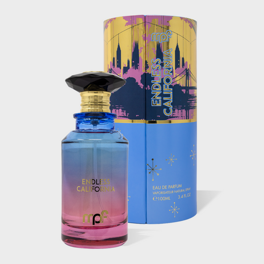 MPF Endless California Eau De Parfum 100 Ml Unisex