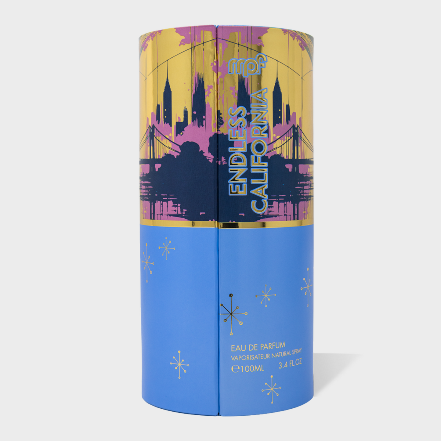 MPF Endless California Eau De Parfum 100 Ml Unisex