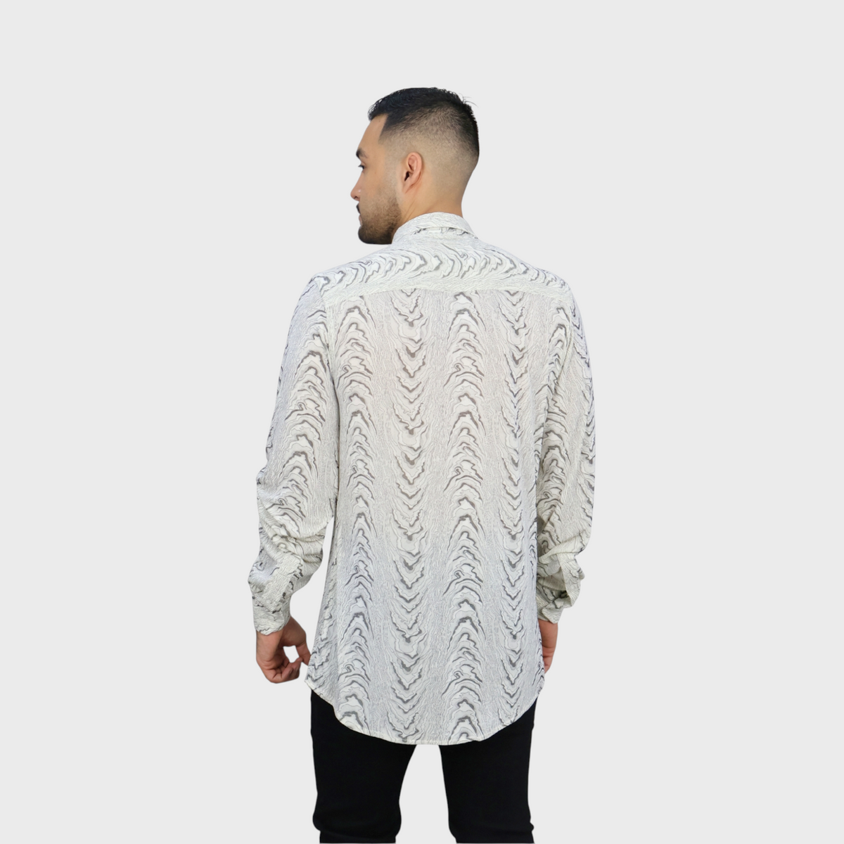 Camisa Platini Para Hombre