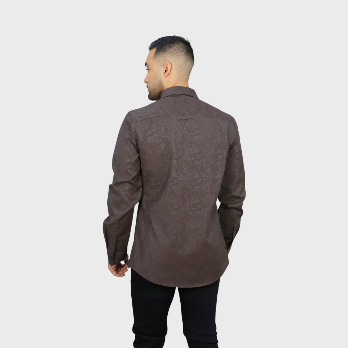 Camisa Formal Platini Para Hombre