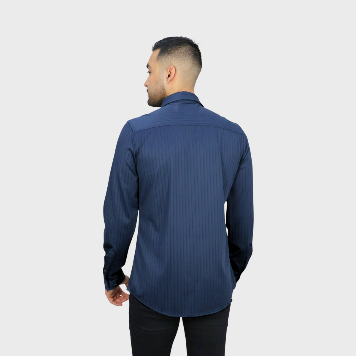 Camisa Casual Platini Para Hombre