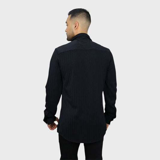 Camisa Platini Para Hombre