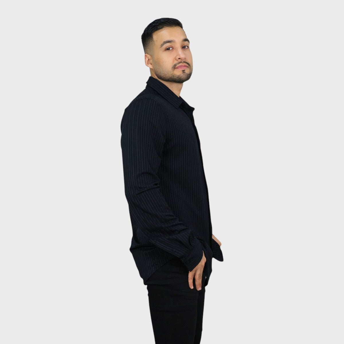 Camisa Platini Para Hombre